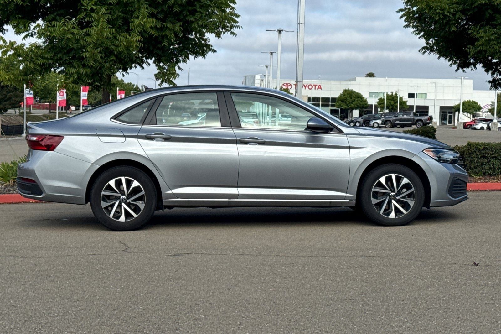 2024 Volkswagen Jetta 1.5T S