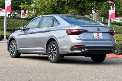 2024 Volkswagen Jetta 1.5T S