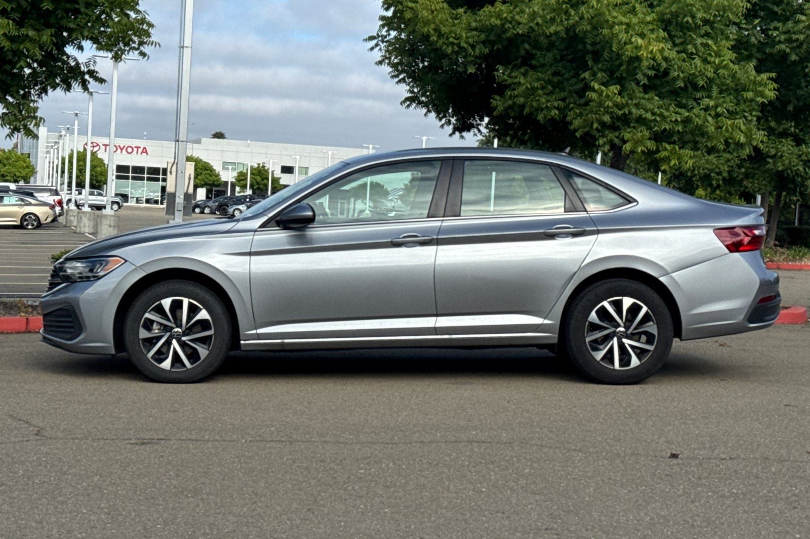 2024 Volkswagen Jetta 1.5T S