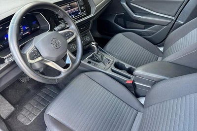 2024 Volkswagen Jetta 1.5T S
