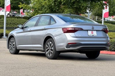 2024 Volkswagen Jetta 1.5T S