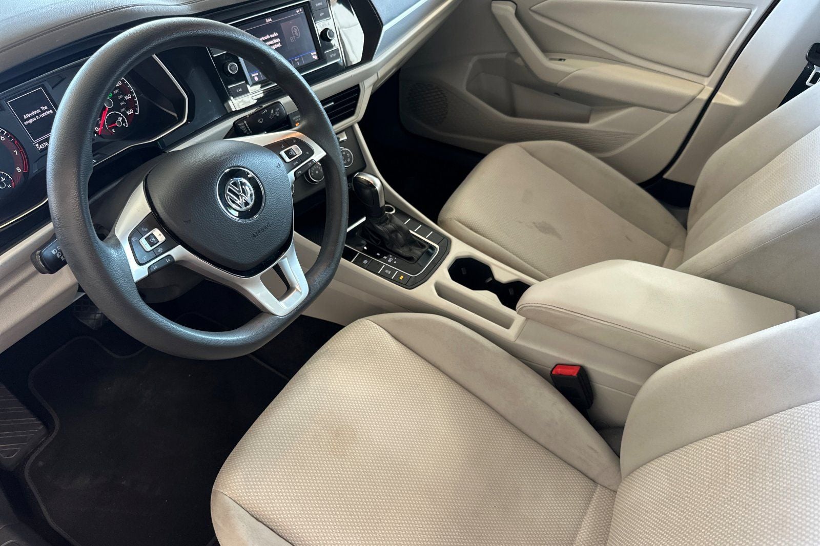 2019 Volkswagen Jetta 1.4T S