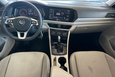 2019 Volkswagen Jetta 1.4T S