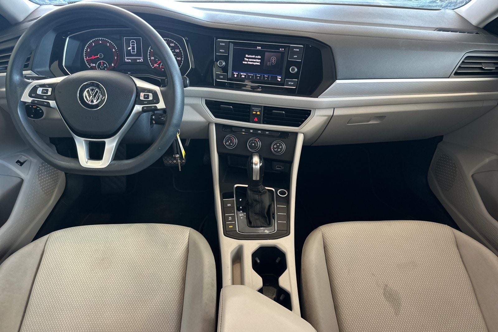 2019 Volkswagen Jetta 1.4T S