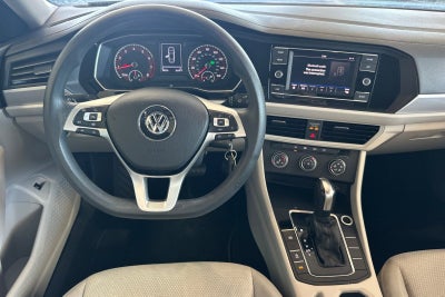 2019 Volkswagen Jetta 1.4T S