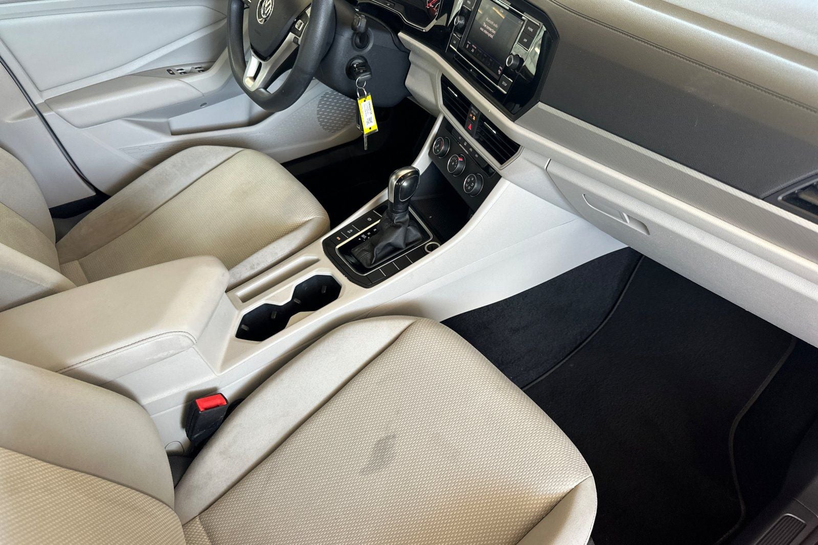 2019 Volkswagen Jetta 1.4T S