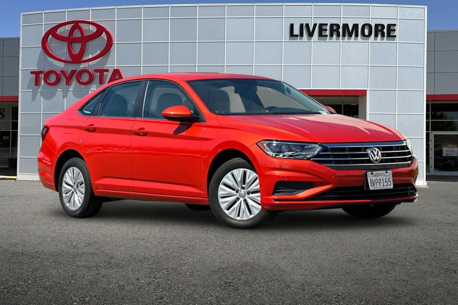 2019 Volkswagen Jetta 1.4T S