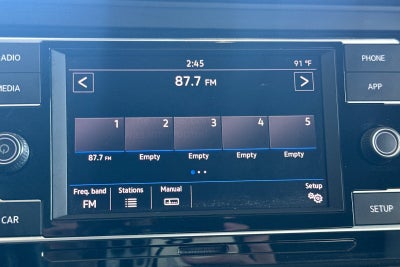 2019 Volkswagen Jetta 1.4T S