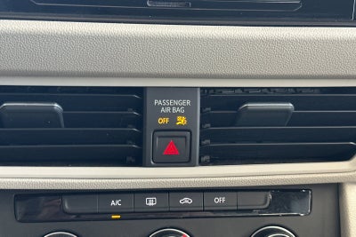 2019 Volkswagen Jetta 1.4T S