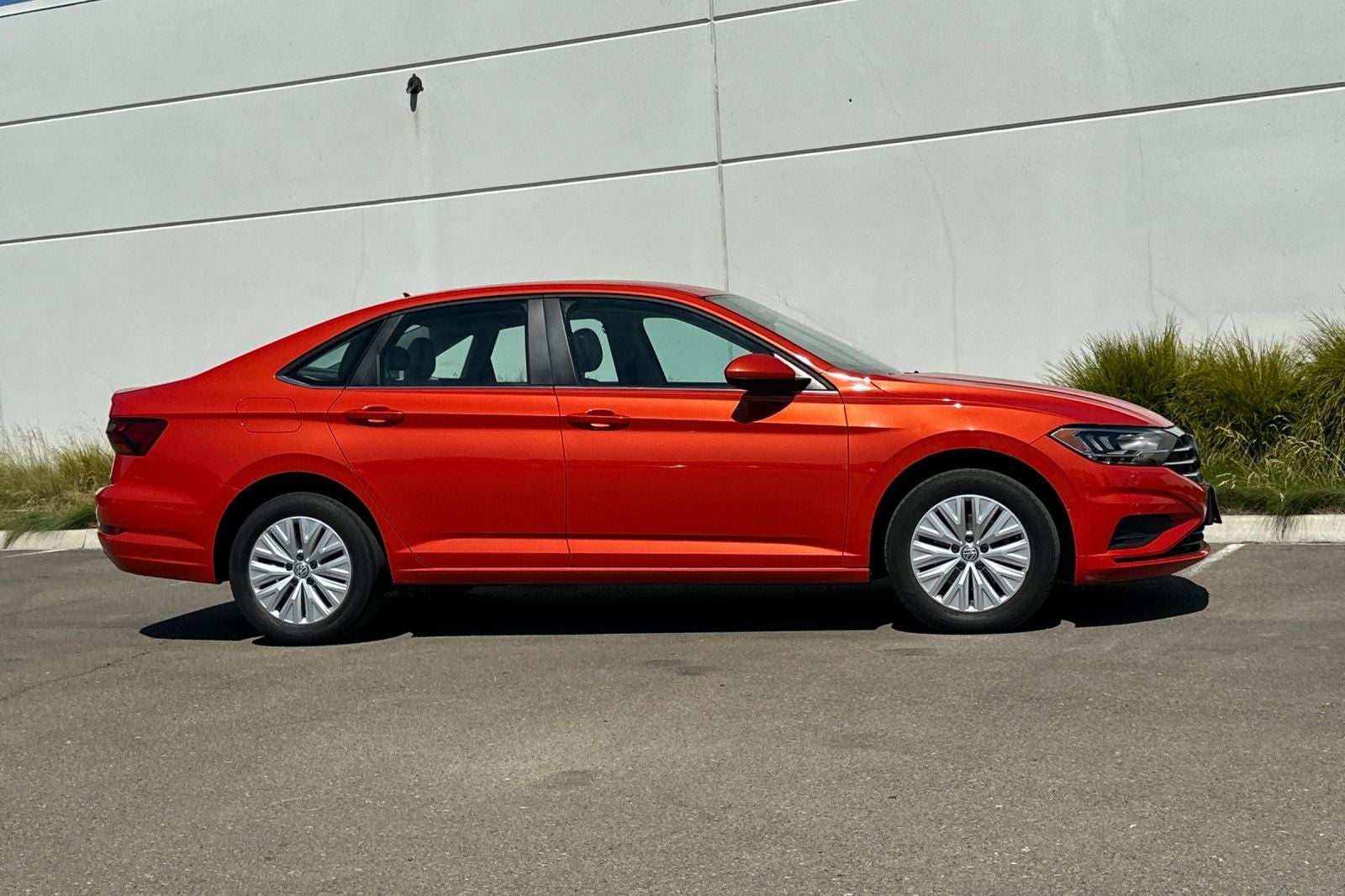 2019 Volkswagen Jetta 1.4T S
