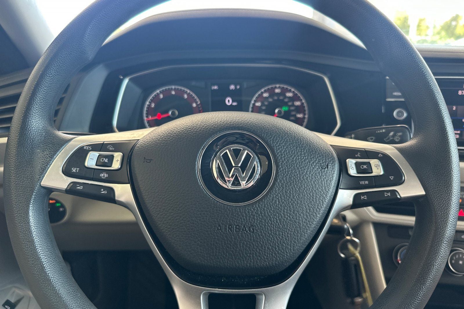 2019 Volkswagen Jetta 1.4T S