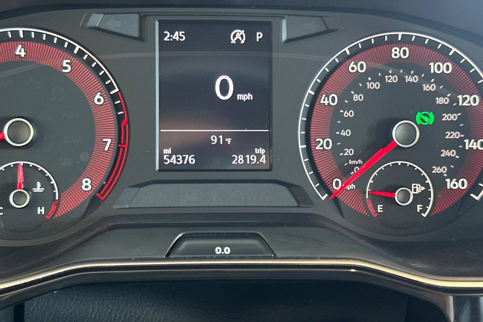2019 Volkswagen Jetta 1.4T S