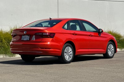 2019 Volkswagen Jetta 1.4T S