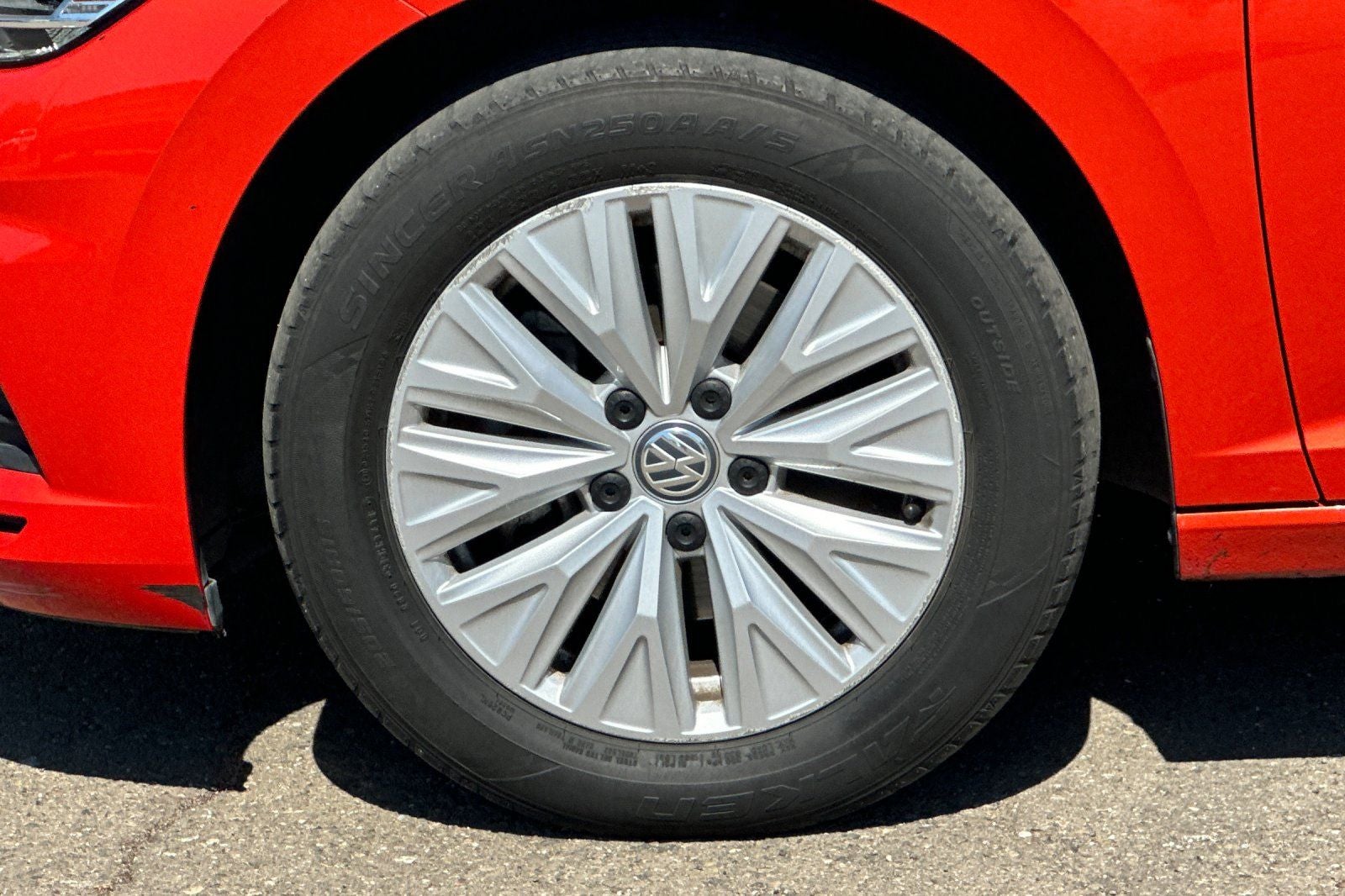 2019 Volkswagen Jetta 1.4T S