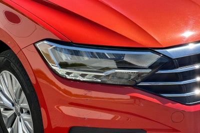 2019 Volkswagen Jetta 1.4T S