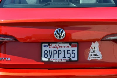2019 Volkswagen Jetta 1.4T S