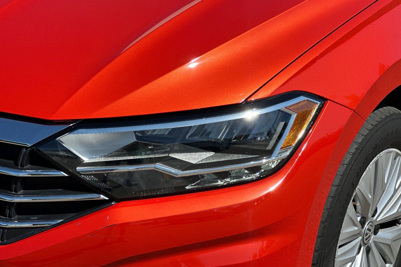 2019 Volkswagen Jetta 1.4T S