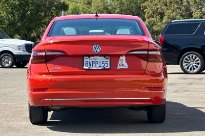 2019 Volkswagen Jetta 1.4T S