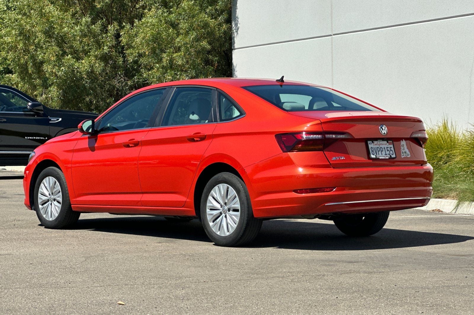 2019 Volkswagen Jetta 1.4T S