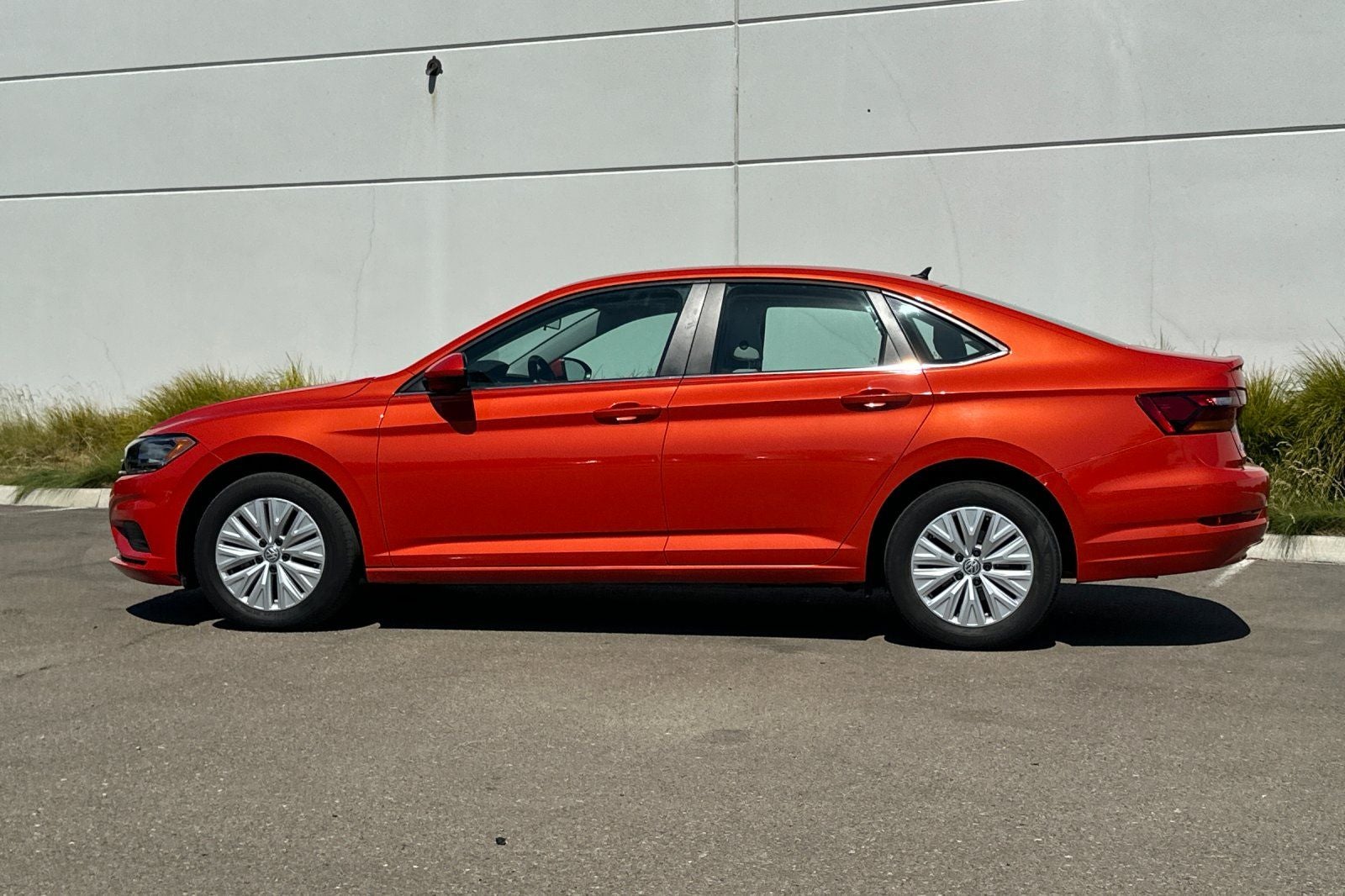2019 Volkswagen Jetta 1.4T S