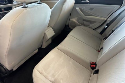 2019 Volkswagen Jetta 1.4T S