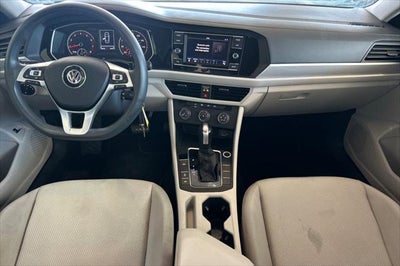 2019 Volkswagen Jetta 1.4T S