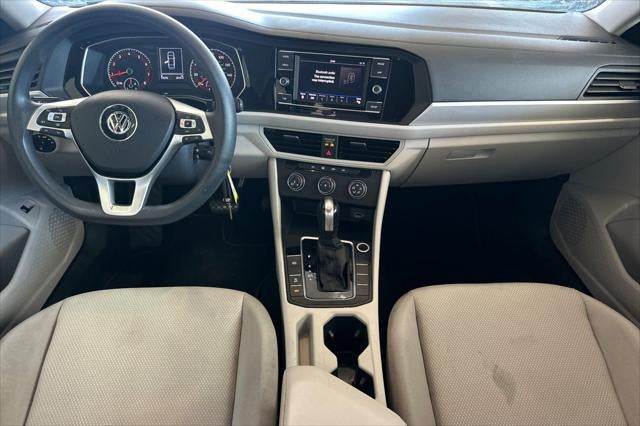 2019 Volkswagen Jetta 1.4T S