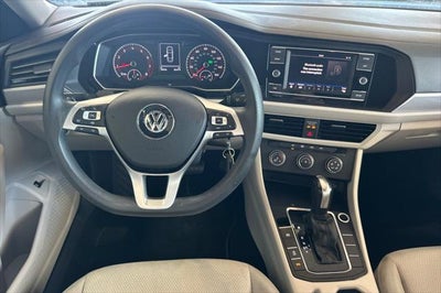 2019 Volkswagen Jetta 1.4T S