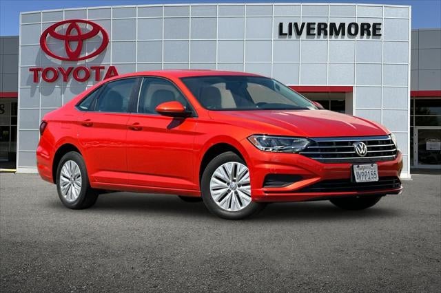 2019 Volkswagen Jetta 1.4T S