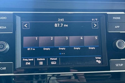 2019 Volkswagen Jetta 1.4T S