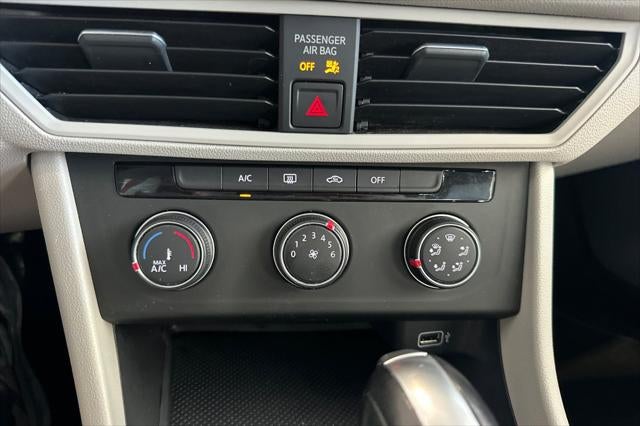 2019 Volkswagen Jetta 1.4T S