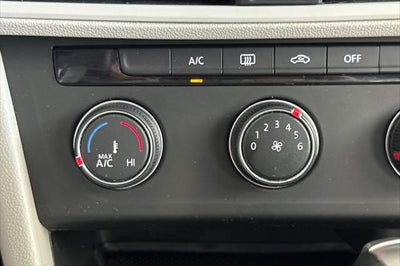 2019 Volkswagen Jetta 1.4T S