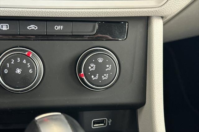 2019 Volkswagen Jetta 1.4T S