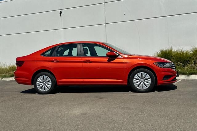 2019 Volkswagen Jetta 1.4T S
