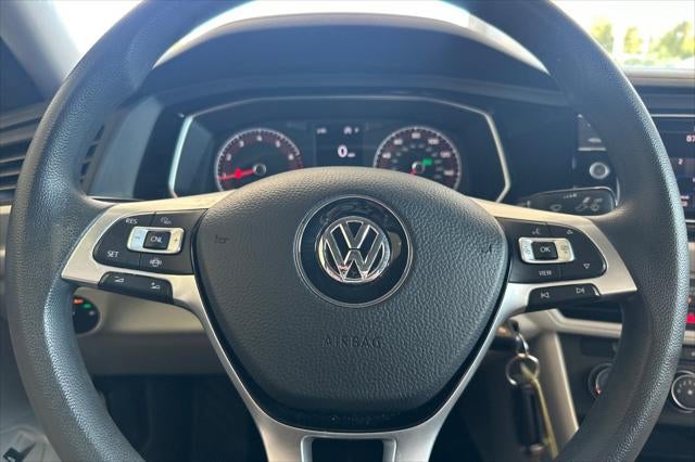 2019 Volkswagen Jetta 1.4T S