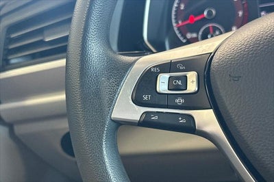 2019 Volkswagen Jetta 1.4T S