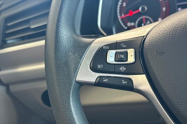 2019 Volkswagen Jetta 1.4T S