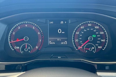 2019 Volkswagen Jetta 1.4T S