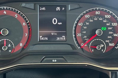 2019 Volkswagen Jetta 1.4T S