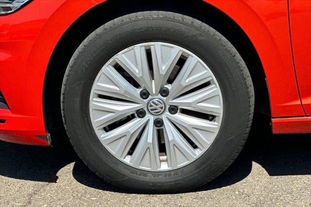 2019 Volkswagen Jetta 1.4T S