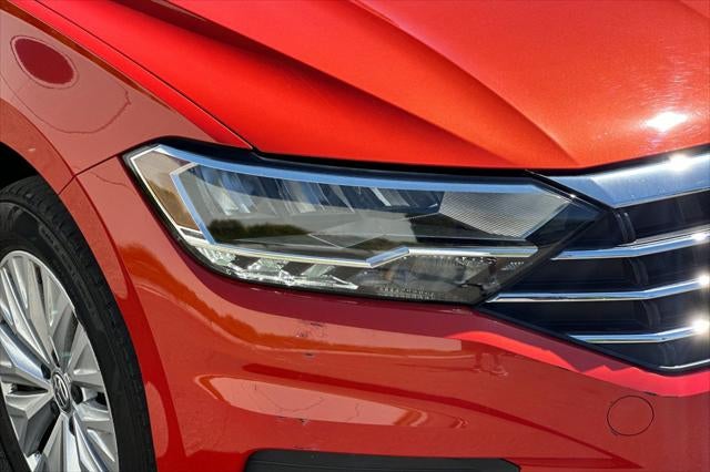 2019 Volkswagen Jetta 1.4T S