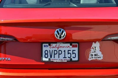 2019 Volkswagen Jetta 1.4T S