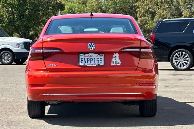 2019 Volkswagen Jetta 1.4T S