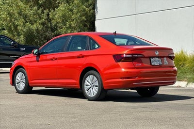 2019 Volkswagen Jetta 1.4T S