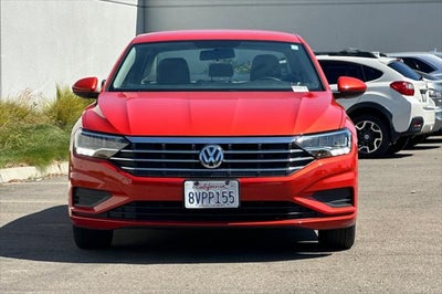 2019 Volkswagen Jetta 1.4T S