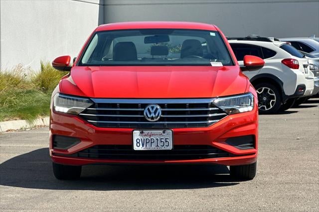 2019 Volkswagen Jetta 1.4T S