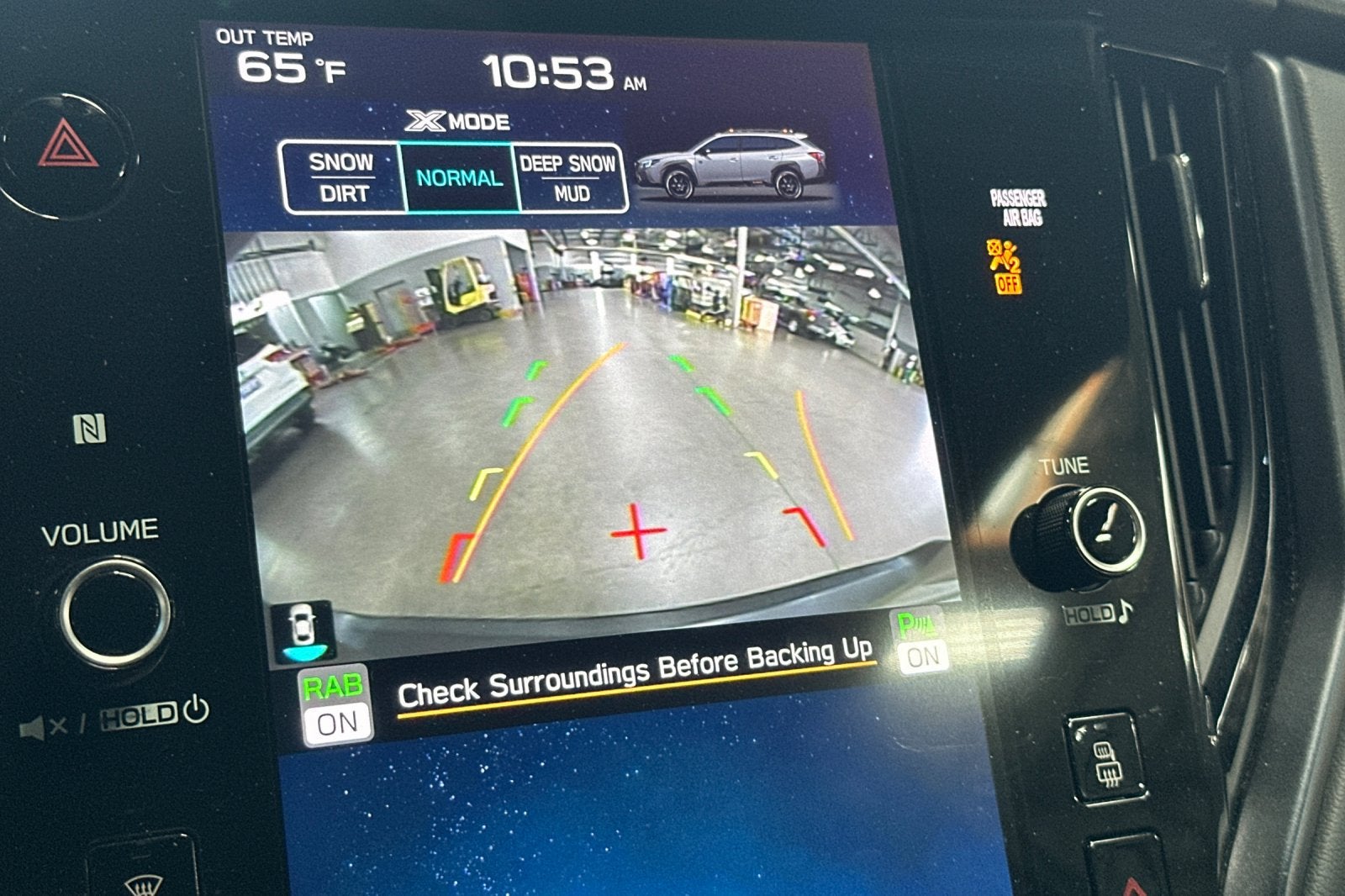 2022 Subaru Outback Wilderness