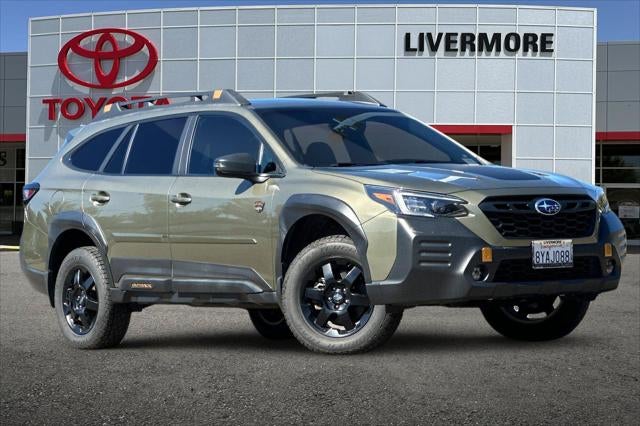 2022 Subaru Outback Wilderness