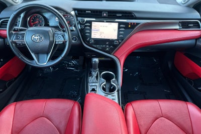 2020 Toyota Camry XSE