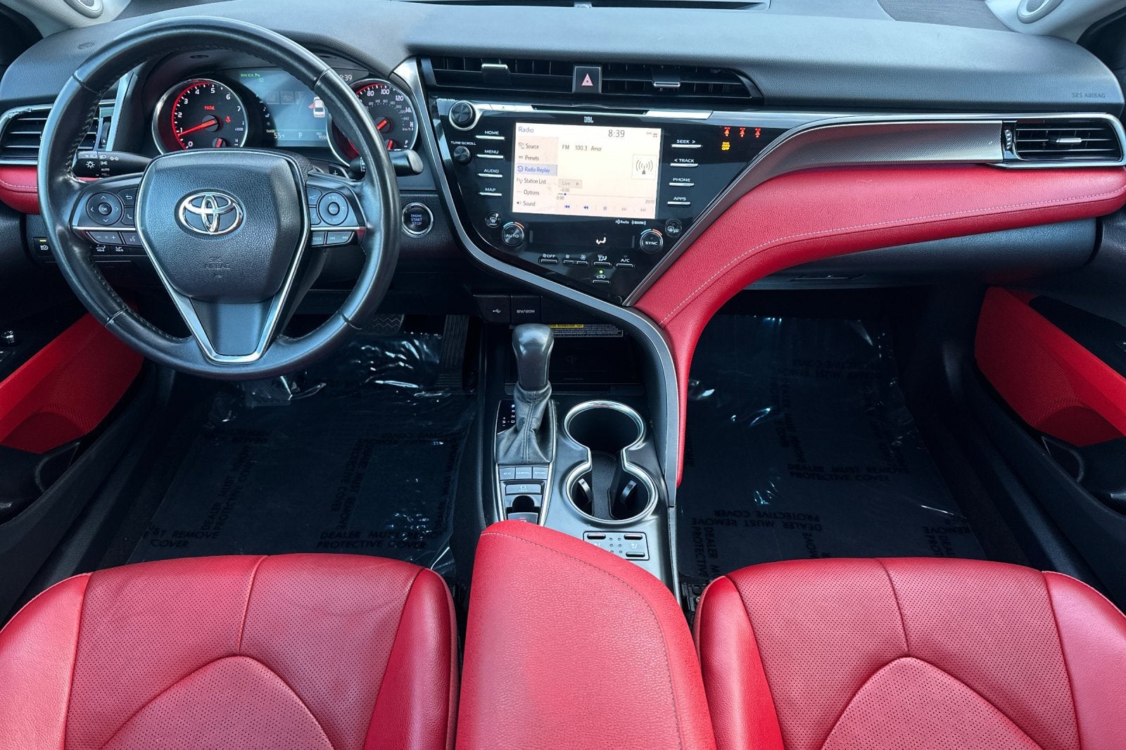 2020 Toyota Camry XSE